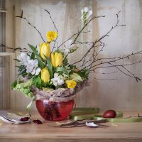 Последнее яичко...) :: Bosanat 