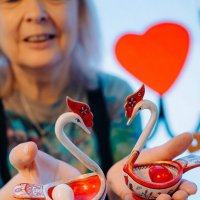 Любовь и творчество :: Елена Строганова