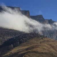 Облака в горах :: Мариша Тим