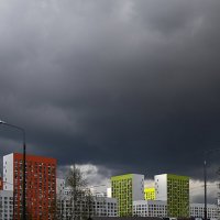 Будет дождь :: Валерий Иванович