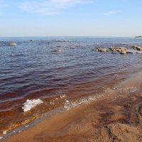 Ладожское Озеро :: Наталья Герасимова