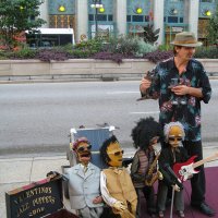 Рок-куклы :: Сергей Сомихин