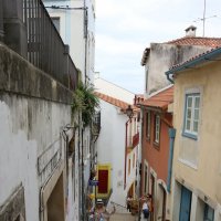 На улочках Коимбры :: Ольга 