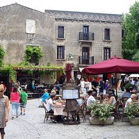 Франция. Крепость Каркассон. :: Владимир Драгунский