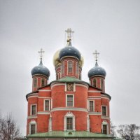 Большой собор Донской Богоматери :: Andrey Lomakin