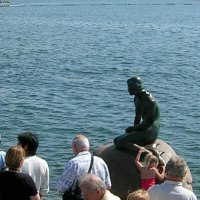 Русалочка :: Анастасия Смирнова