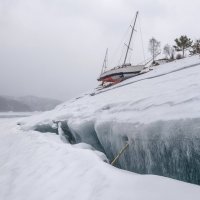 В ожидании :: Марина Фомина.