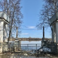 Старый причал :: Татьяна 