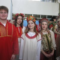 Россияне :: Дмитрий Никитин