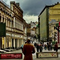 Самый любимый ракурс :: Натали 