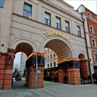 Красивые арки! :: Надежда 