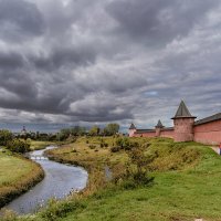По Каменке да по Суздалю :: Александр Ковальчук