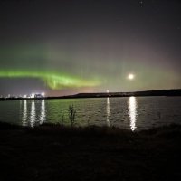 Яркая ночь :: Александр 