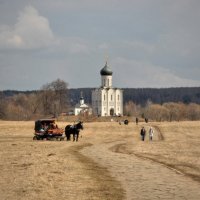 Церковь Покрова на Нерли :: Andrey Lomakin