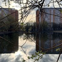 «Весна в в городе. Апрель’26» :: Арина Невская