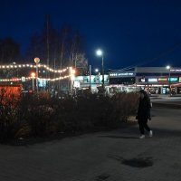 Огни Ижевска. :: ВикТор Быстров