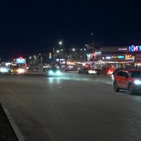 Огни Ижевска. :: ВикТор Быстров