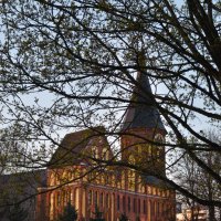 Кафедральный собор. :: Константин Белоногов