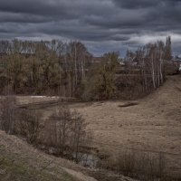 "На "Красную горку" похолодало"© :: Владимир Макаров