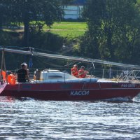 На Неве :: alemigun 