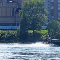 На Неве :: alemigun 