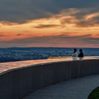 На закате дня... :: Сергей Шатохин 