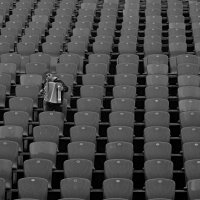 одинокое танго :: Виктор Савельев