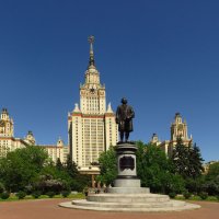 Альма матер :: Андрей Лукьянов