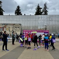 Забег в Королеве 19.04.26 :: Любовь 