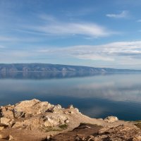Байкальские зарисовки :: Любовь Сахарова