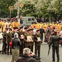 Крестный ход :: SanSan 