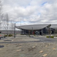 Станция "Потапово" :: Валерий Иванович