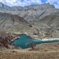 Озеро Гижгит :: Мариша Тим