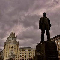 Триумфальная площадь :: Натали 