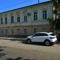 Керчь. Дом по ул. Пирогова 4. :: Пётр Чернега