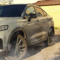 "Серая лошадь" :: Максим Орлов