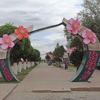 На улицах Уральска :: MILAV V