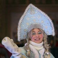 Декабрь на Театральной :: Михаил Бибичков