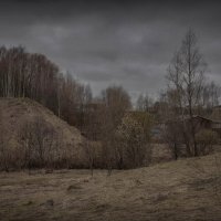 "А ночью выпадет снег"© :: Владимир Макаров