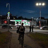 Огни Ижевска, :: ВикТор Быстров