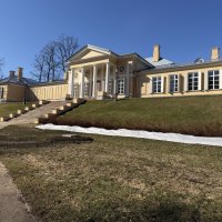 Главный усадебный дом Монрепо :: Ирэн 