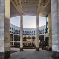 Российская национальная библиотека. Санкт - Петербург. :: Лилия *