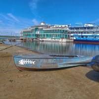 На Волге :: svk *