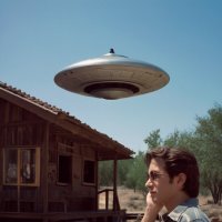 По мотивам фильма "Полет Навигатора" :: ura Зелев