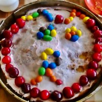 ДЕТСКИЙ   ТОРТ :: Анатолий Малобродский