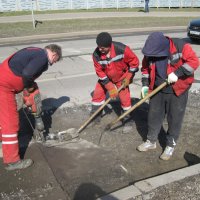 Ремонтные работы :: Дмитрий Никитин