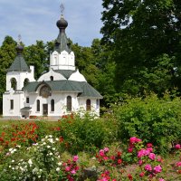Монастырь Державной Божией Матери :: В.И 