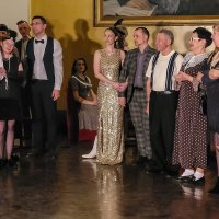 Участники модного дефиле :: Татьяна Машошина