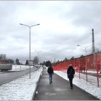 «Никогда такого не было, и вот опять» :: Aquarius - Сергей