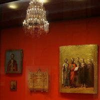 выставка «Святой благоверный великий князь Александр Невский. Образы и символика» :: zavitok *